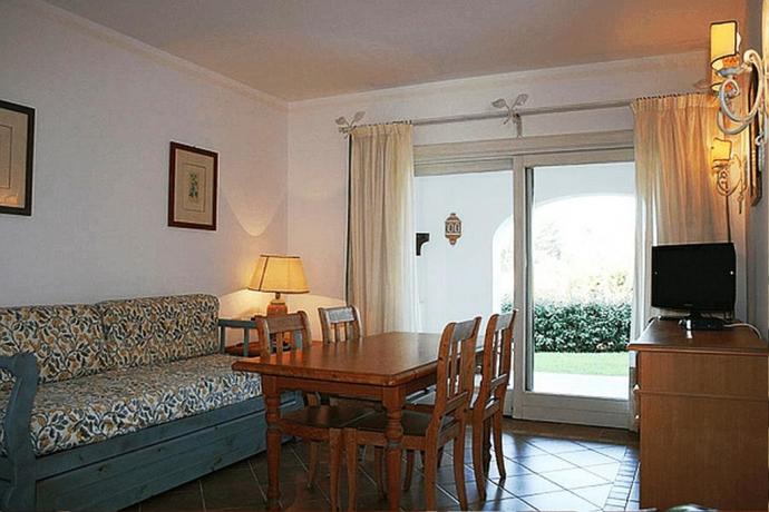 Appartamento residence con TV schermo piatto Arzachena