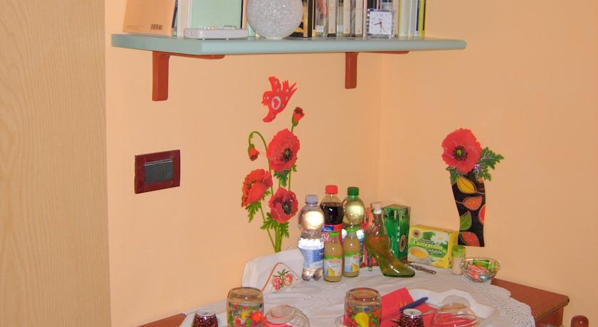 B&B sulle colline abruzzesi