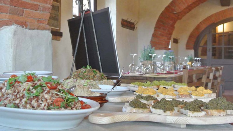 Residence con appartamenti vacanza, ristorante interno
