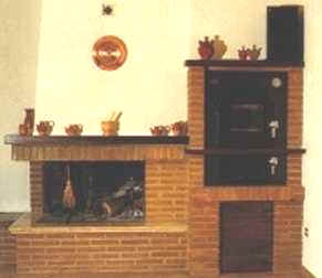 Forni a legna barbecue interni produzione vendita forni a legna ... Barbecue forno a legna