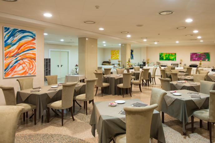 Monti della Sila in Calabria, hotel ristorante, piscina
