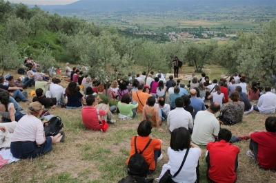 Concerto al tramonto Pic & Nic Trevi 