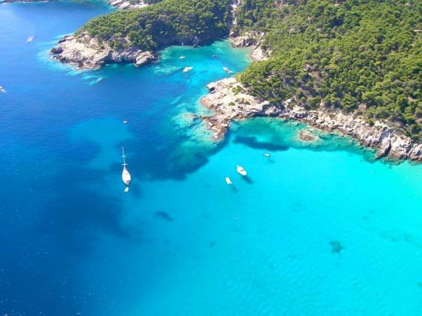 B&B a Rodi ideale Escursione Isole Tremiti