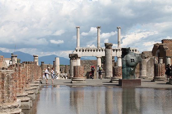 Scavi di Pompei