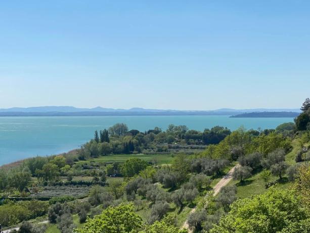 Lago Trasimeno: natura incontaminata 