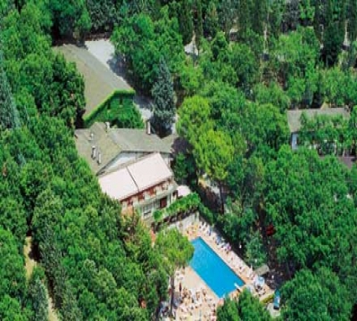 Villaggio turistico a Perugia