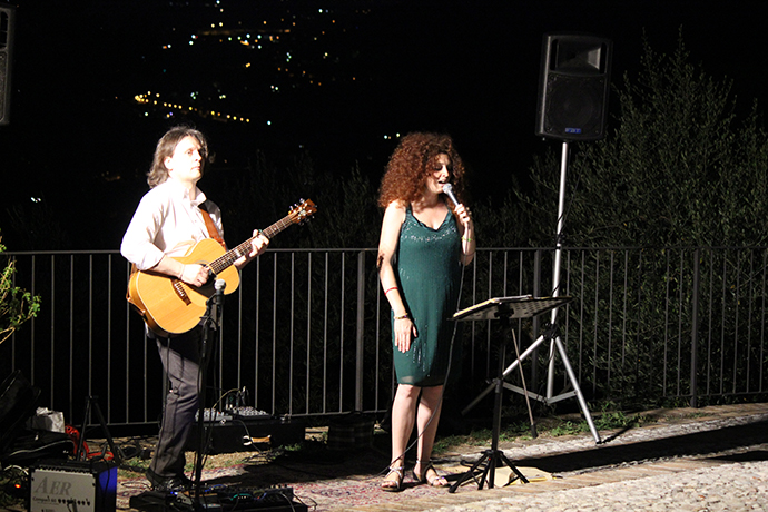 Serate Musica Live al Castello vicino Spoleto