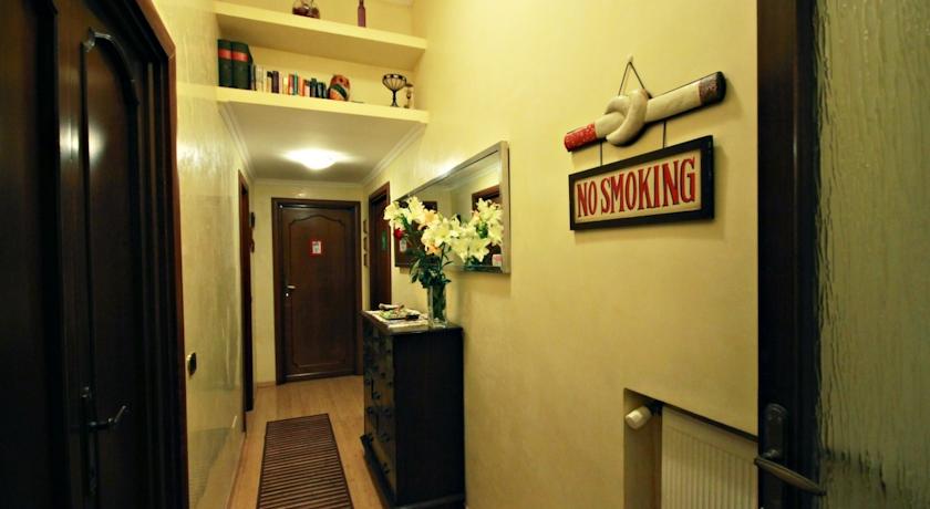 B&B no smoking