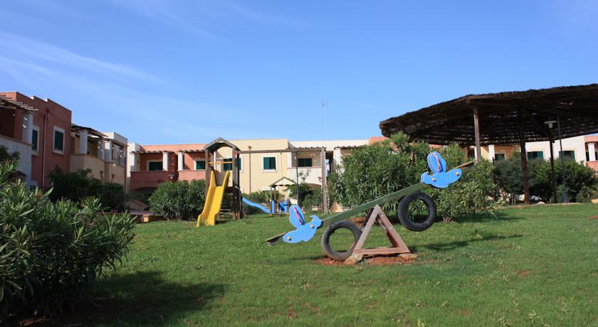 Villaggio con Miniclub Parco giochi nel Salento