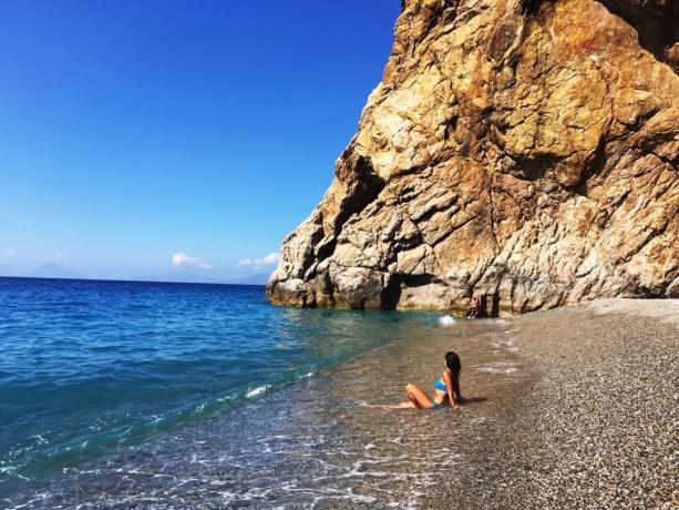 Hotel 4 stelle Eolie spiaggia a pochi km
