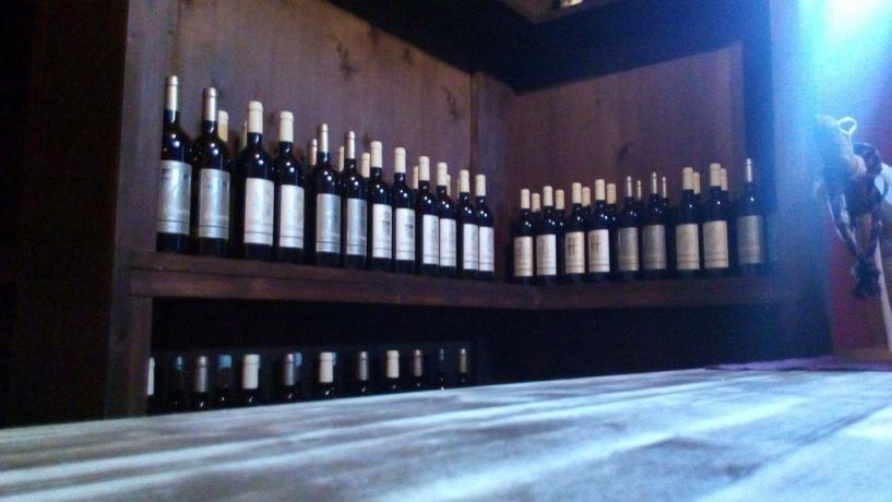 Pregiati vini agriturismo vicino Assisi