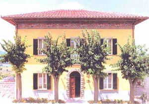 Country House in Perugia