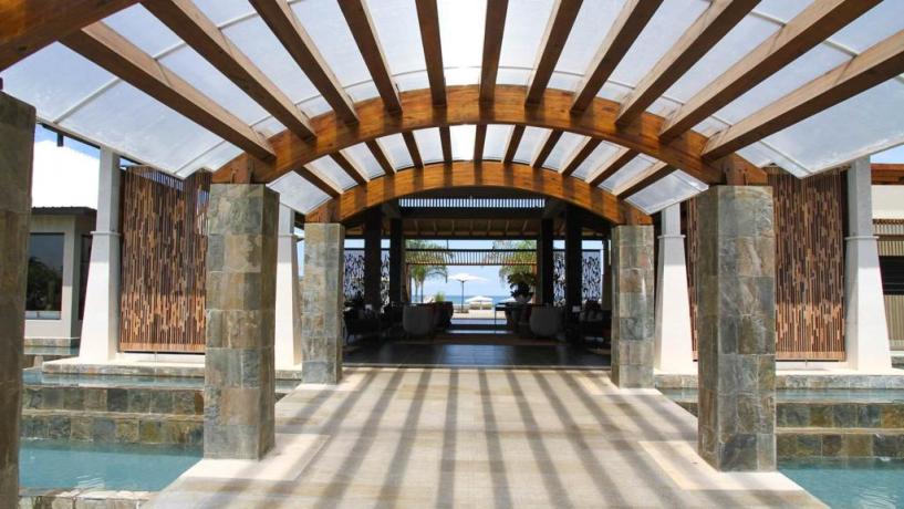 Madagascar:Villaggio con ristorante all inclusive,fronte mare 