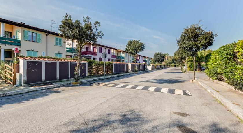 Residence con giardino privato vicino Terracina