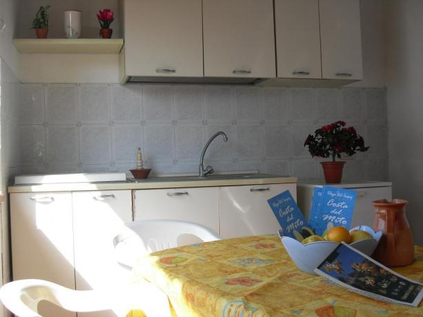 Palinuro, campeggio sul mare adatto per famiglie