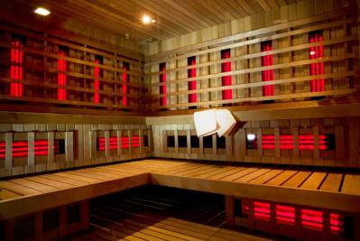 Sauna finlandese