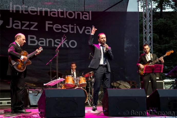 Lezioni di Canto Jazz professionali con Fabio-Lepore