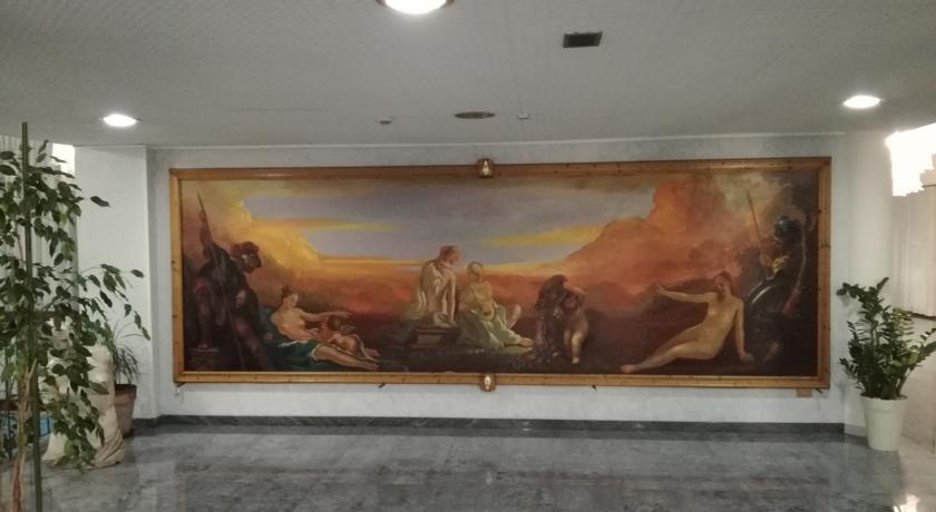Hall Hotel 4 stelle a vicino Pomezia