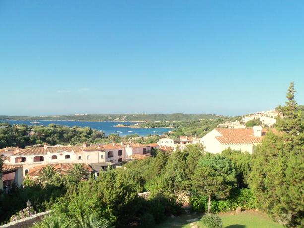 Residence 4 stelle con appartamenti ad Arzachena