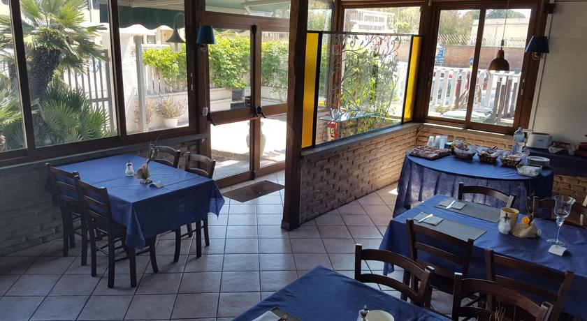 Primi e secondi piatti di Pesce fresco