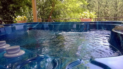 B&B con Jacuzzi Idromassaggio