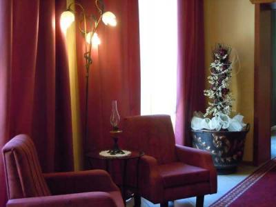 Salotto comune vicino Terme di Pejo