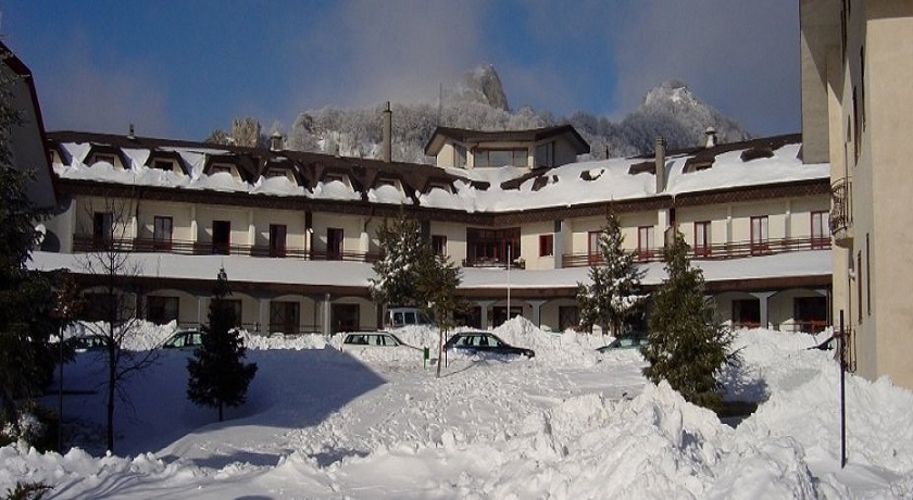 Hotel Palace in Abruzzo