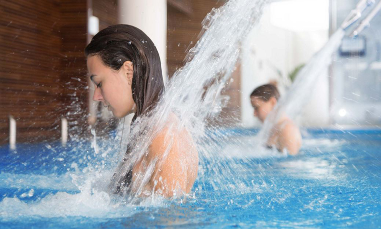 Resort con SPA e Piscine con Idromassaggio