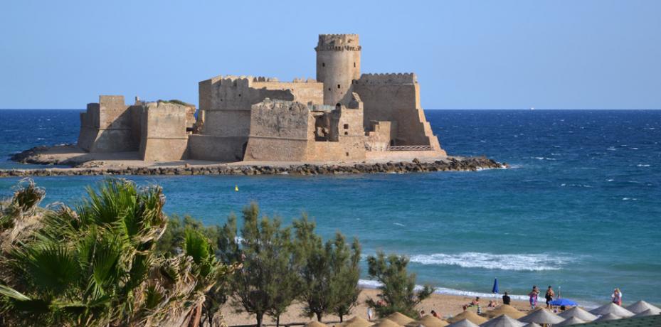 Residence vicino Isola Capo Rizzuto Le Castella 