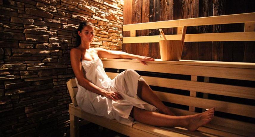 Sauna, Centro Benessere per esterni vicino Perugia