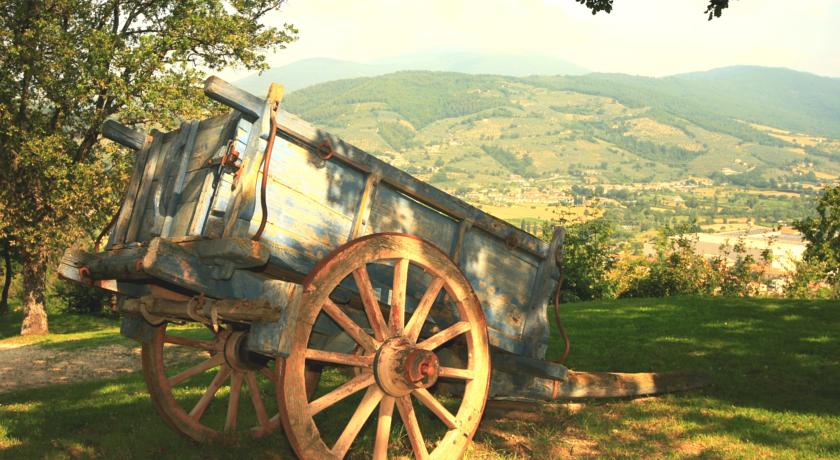 Agriturismo immerso nel verde a Foligno