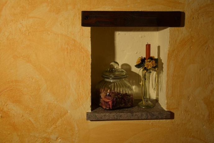 Ornamento B&B a Massa Martana