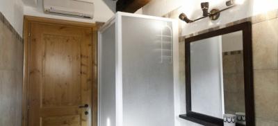 Camera Frantoio bagno privato