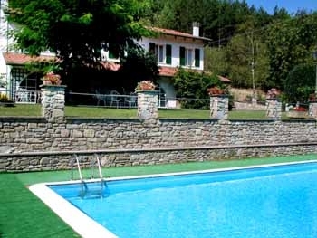 Villa Dina Esterni 1
