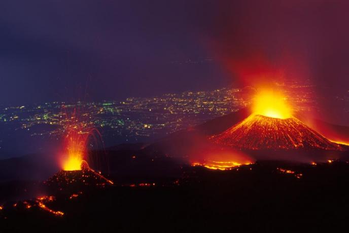 Hotel a Catania ideale per escursioni Sull'Etna 