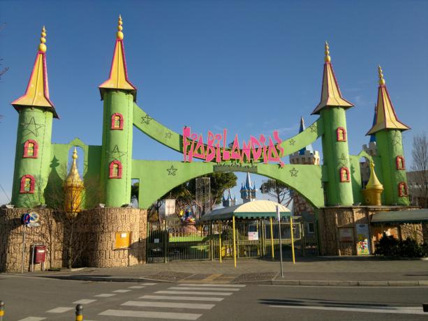 Hotel vicino Fiabilandia e Parchi della Romagna