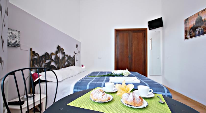 Colazione in camera