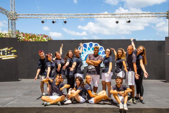 Villaggio del Mare San Vito Lo Capo: staff 