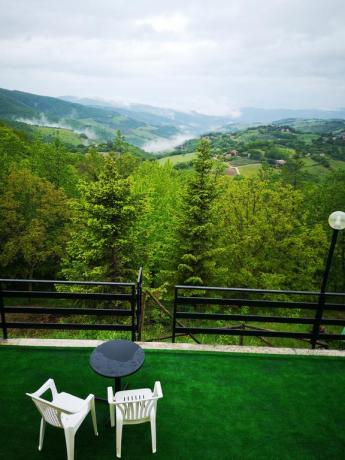 Agriturismo a San Presto vicino Assisi