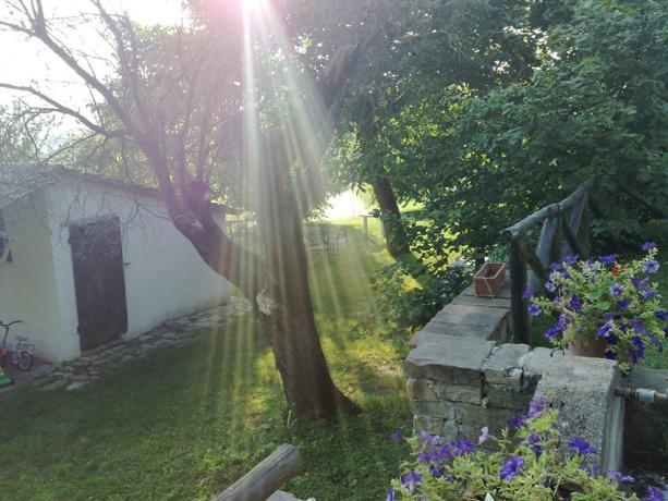 Agriturismo ideale per Famiglie con Bambini vicino Gubbio 