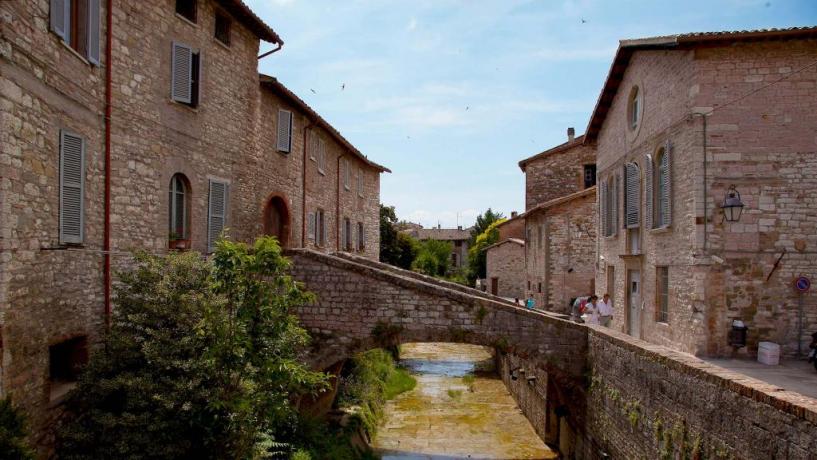 Organizzare gite a Gubbio