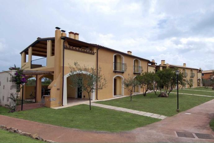 Villaggio Sardegna camere con veranda o terrazzo 