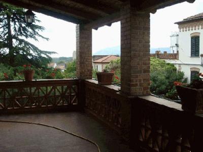 Patio, Residenza a Caserta