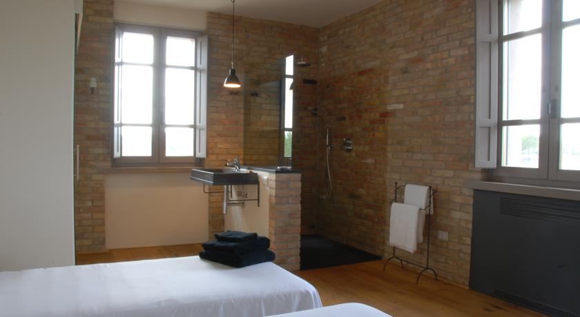 Camere dotate di ogni comfort vicino Perugia
