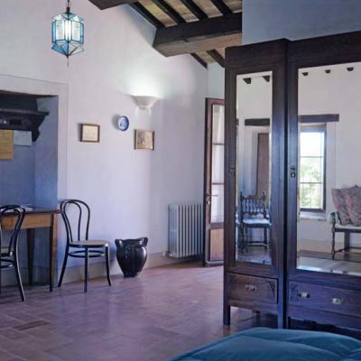 Visione d'insieme Appartamento San Martino