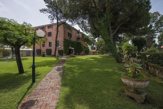 Giardino del Casolare ad Ardea