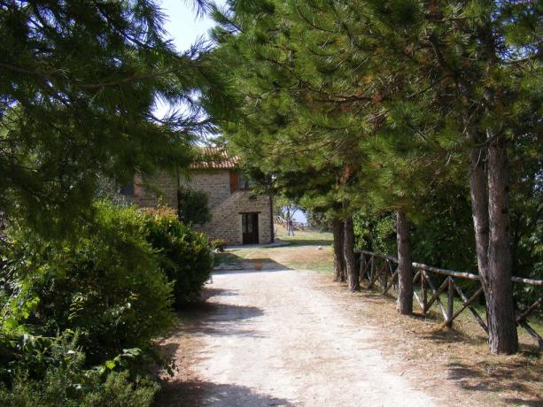 Agriturismo Biologico a Santa Cristina