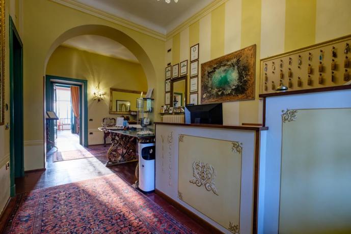 Reception Hotel sul Lago di Garda