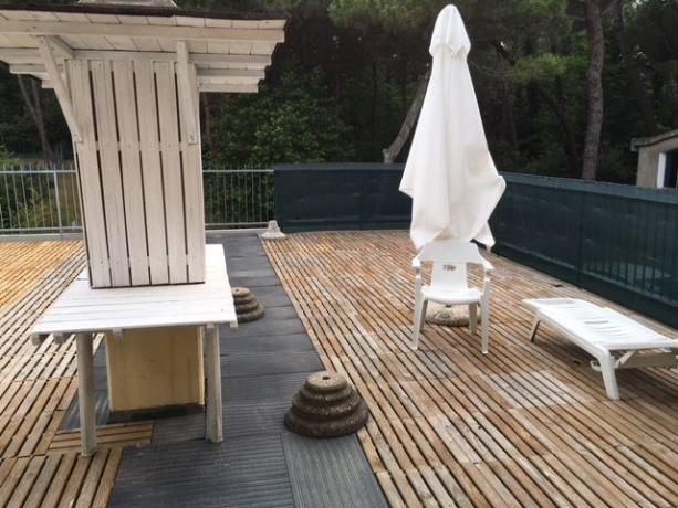 Hotel con Solarium privato per ospiti Milano Marittima
