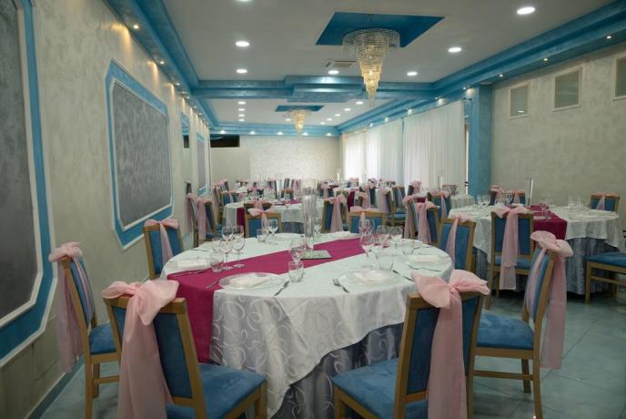 Hotel con Ristorante tipico e per Celiaci